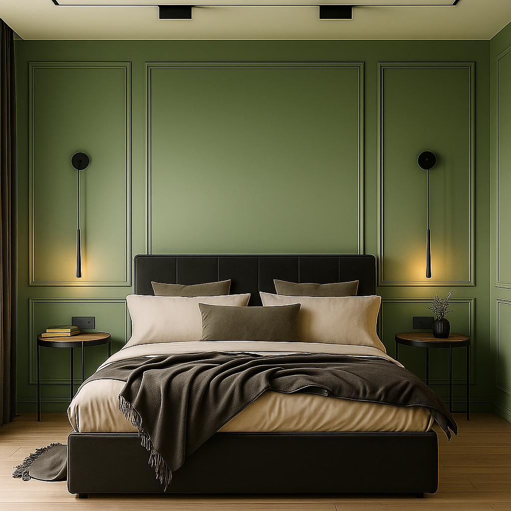 Ready to Assemble Wall Molding Kit - 3 Upper & 3 Bottom Frames | Easy Installation