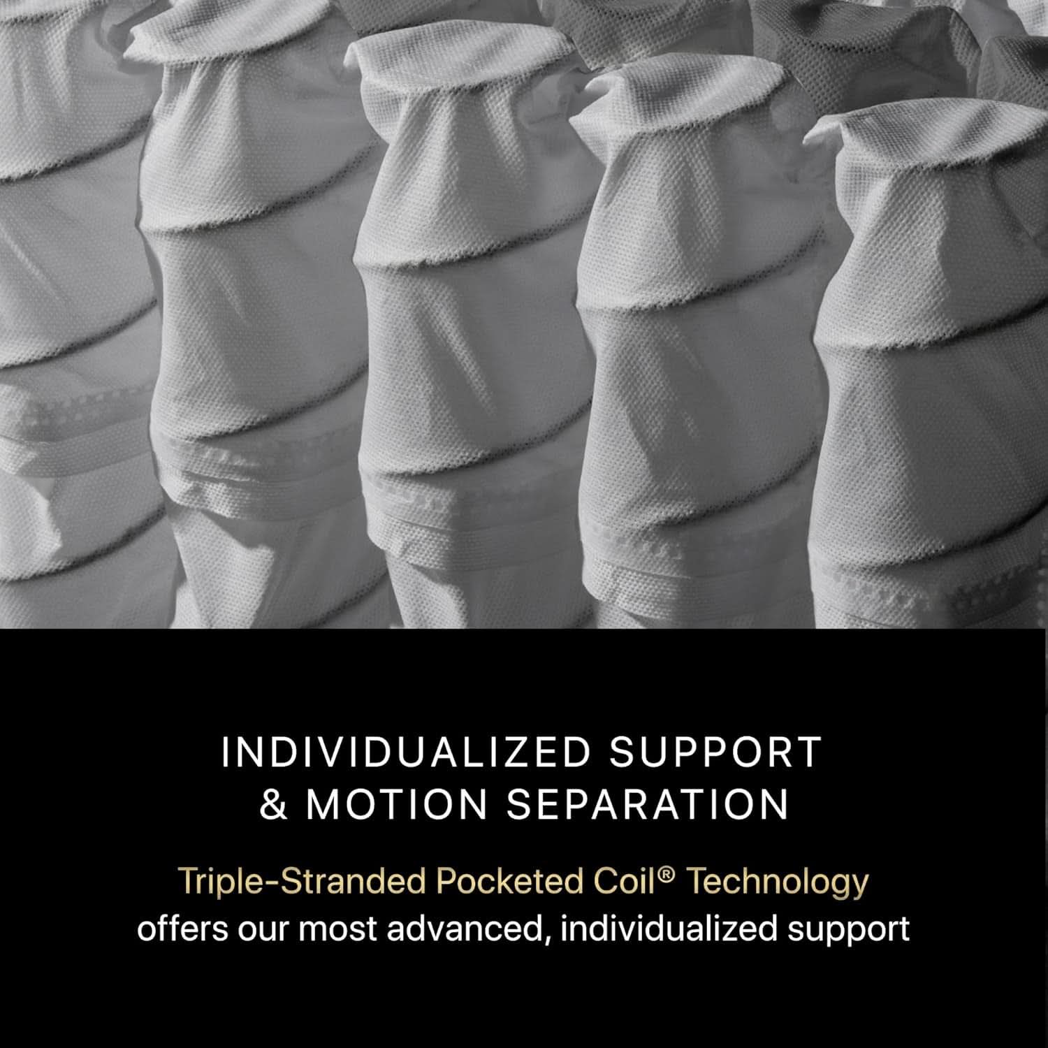 Extra Firm King Mattress with Cooling Technology Support