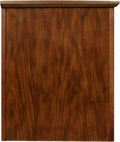 Solid North American Hardwood Television Console 65 Inch