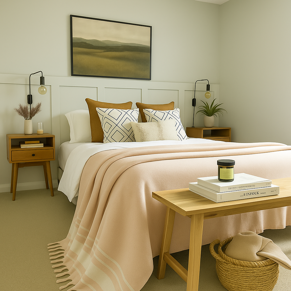 Pre-Cut Shaker MDF Panels – Ready to Assemble and Durable | Effortless Installation W:75mm x T:8mm