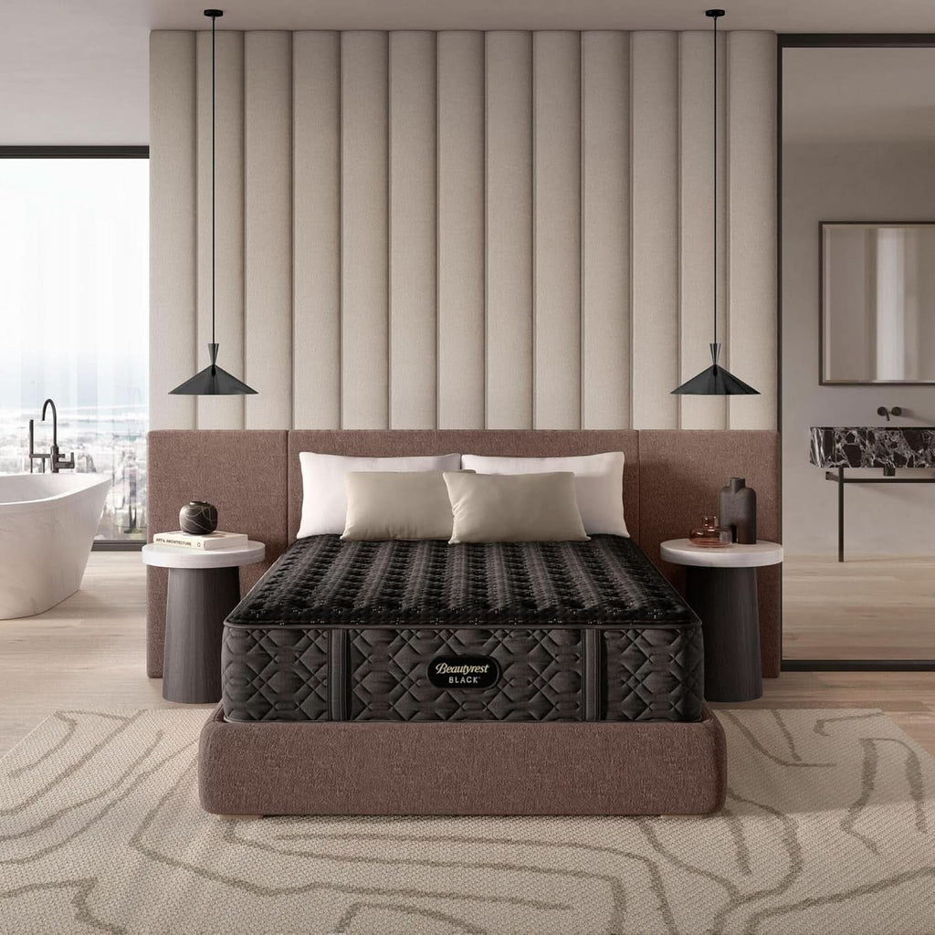 Extra Firm King Mattress with Cooling Technology Support