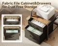 L Shaped Desk With Drawers Industrial Grade Cabinet