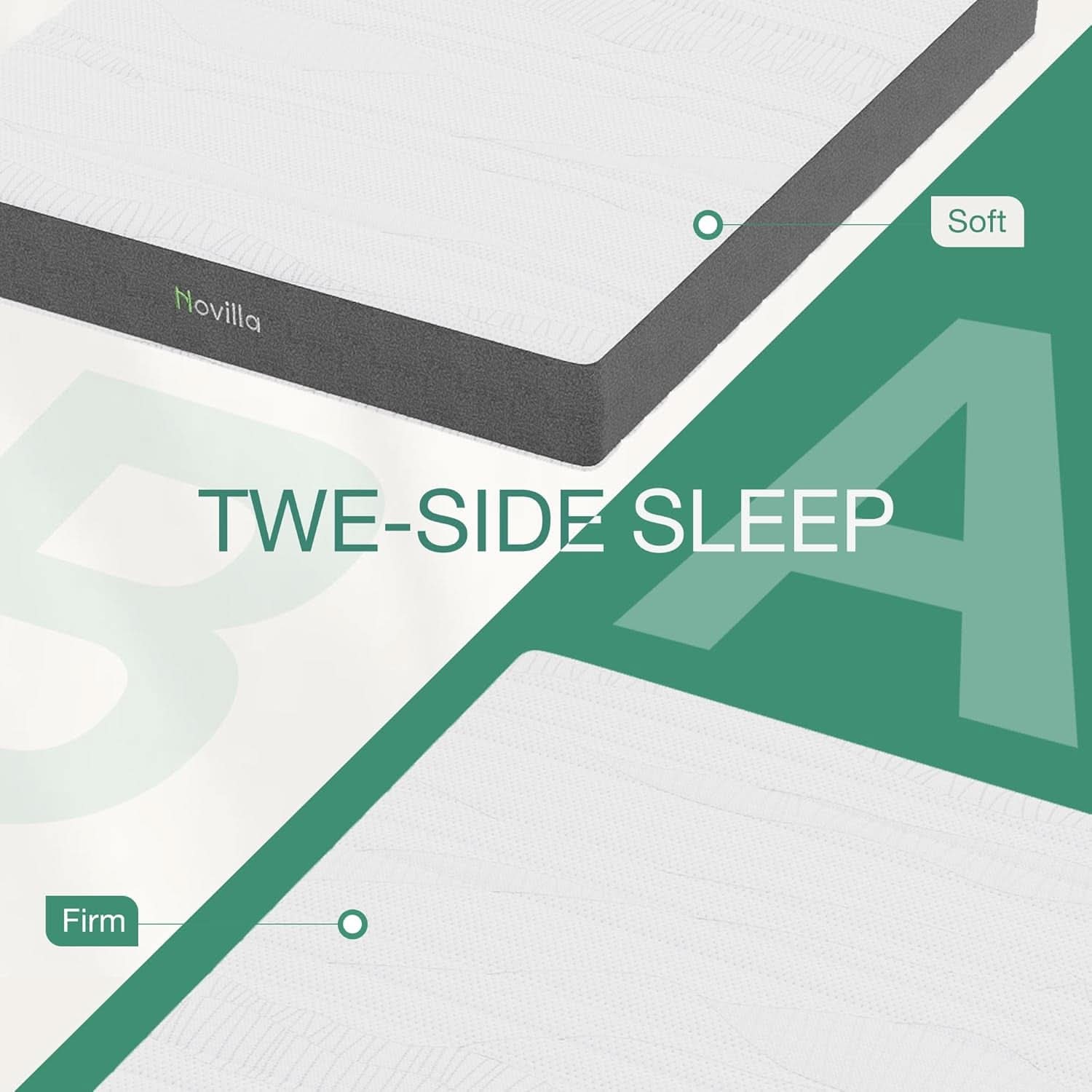 12 Inch Queen Size Mattress With Cooling Gel Foam