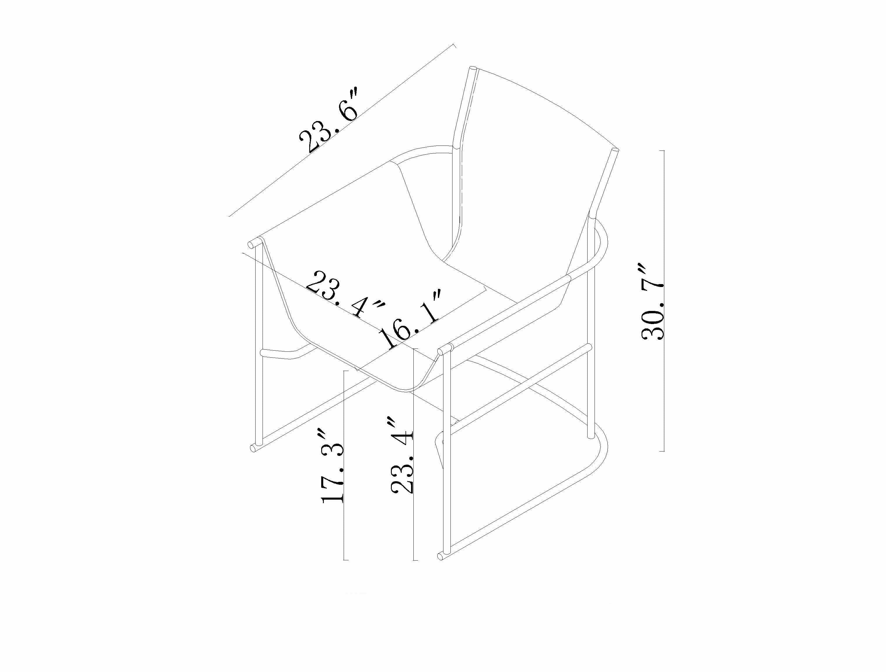 Cornaiano Dining Chair - Clearance