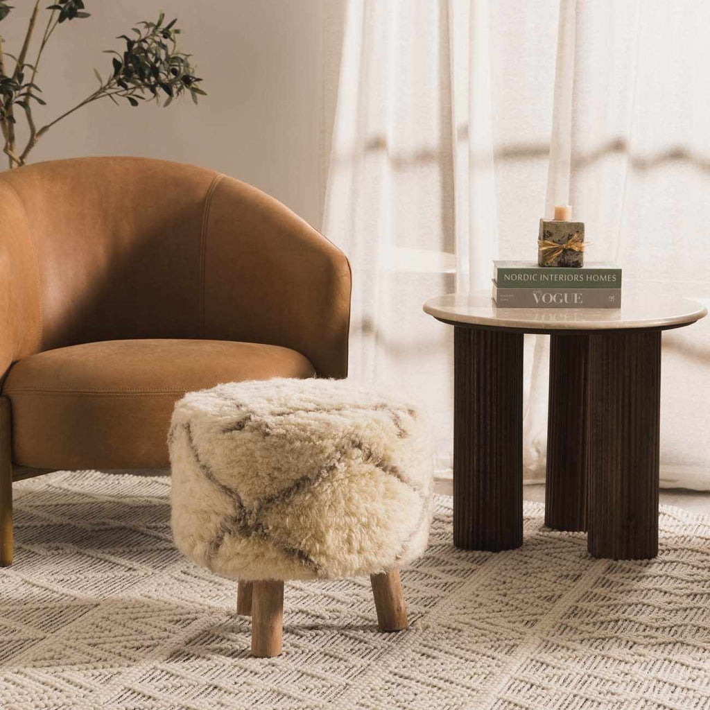 Sommatino Ottoman - Clearance
