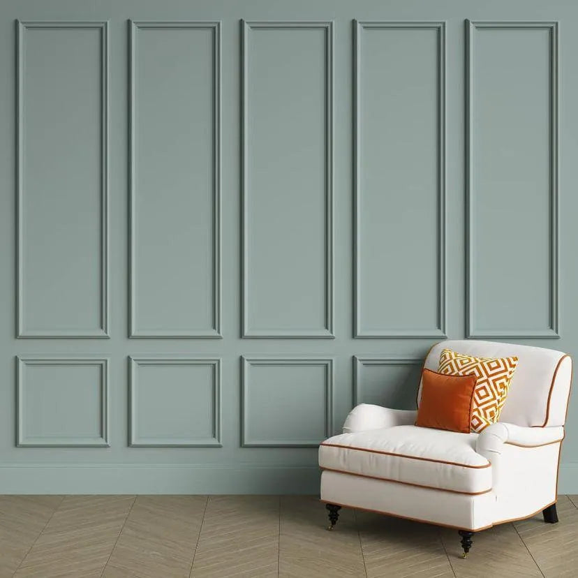Ready-to-Assemble Picture Frame Wall Molding | Easy Installation