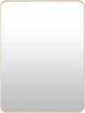 Sustinente Dark Red Mirror