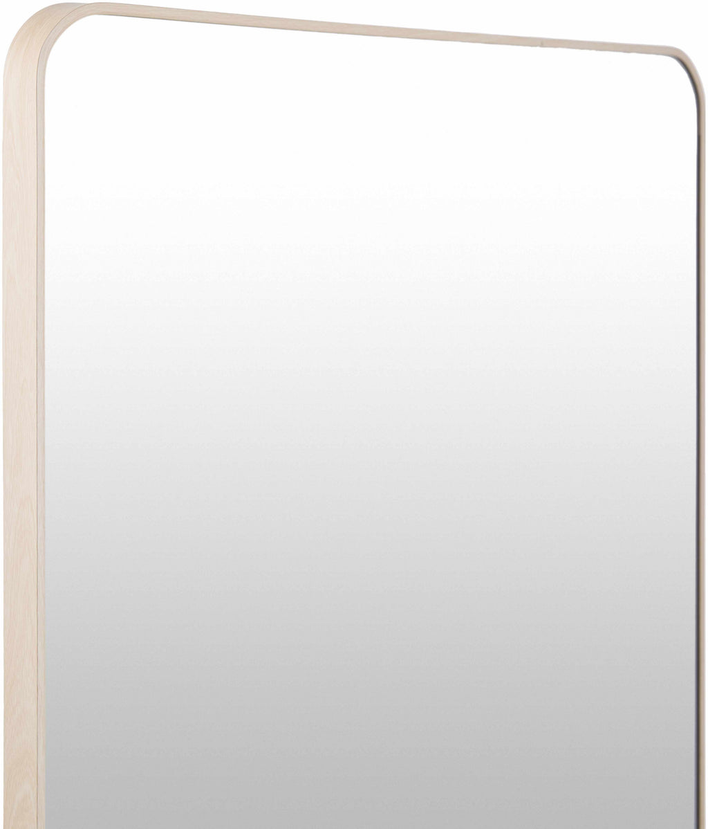 Sustinente Dark Red Mirror