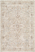 Zufan Beige Area Rug
