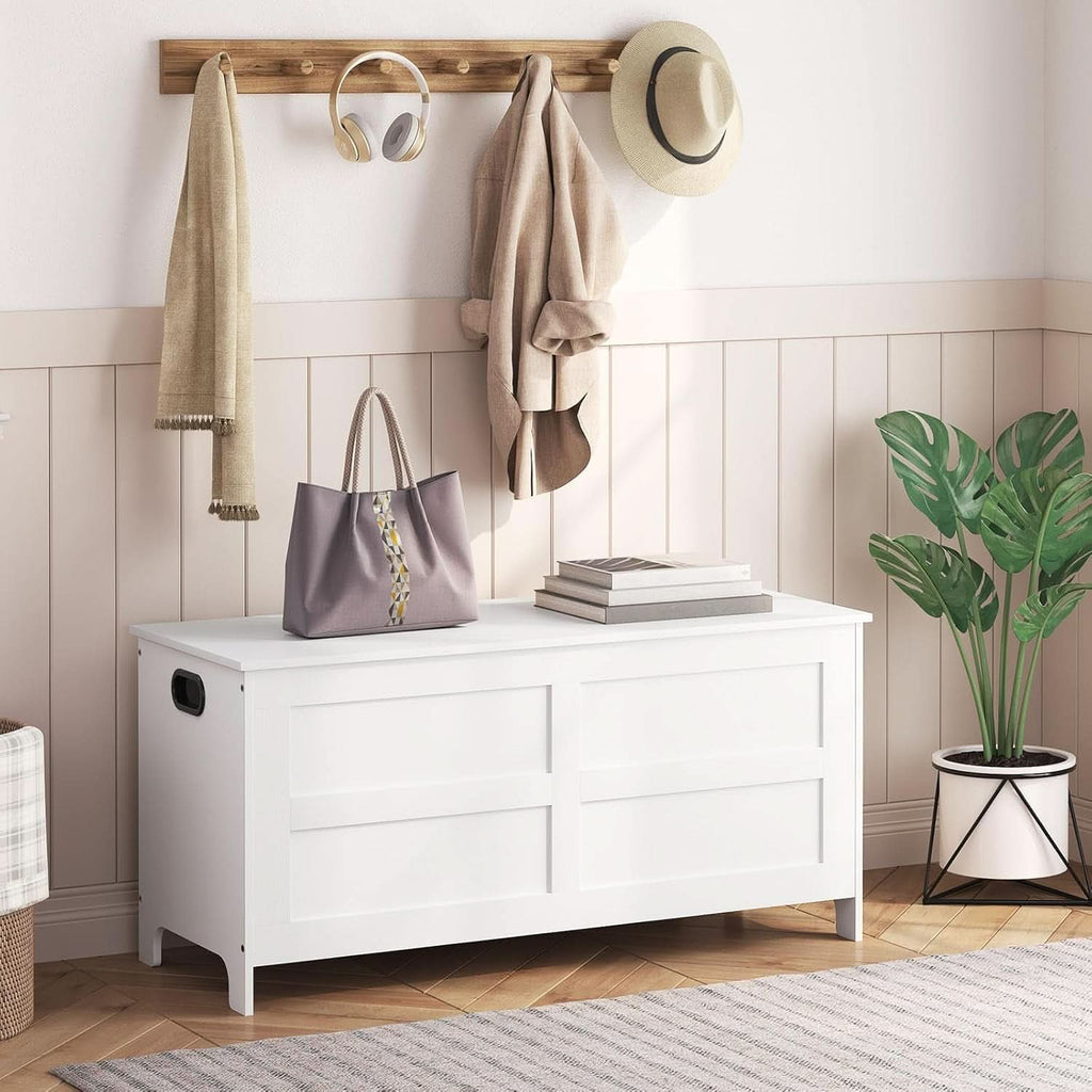 Snow White Thirty Nine Point Four Inch Toy Storage Bench