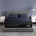 Cooling Memory Foam Mattress for Ultimate Back Pain Relief