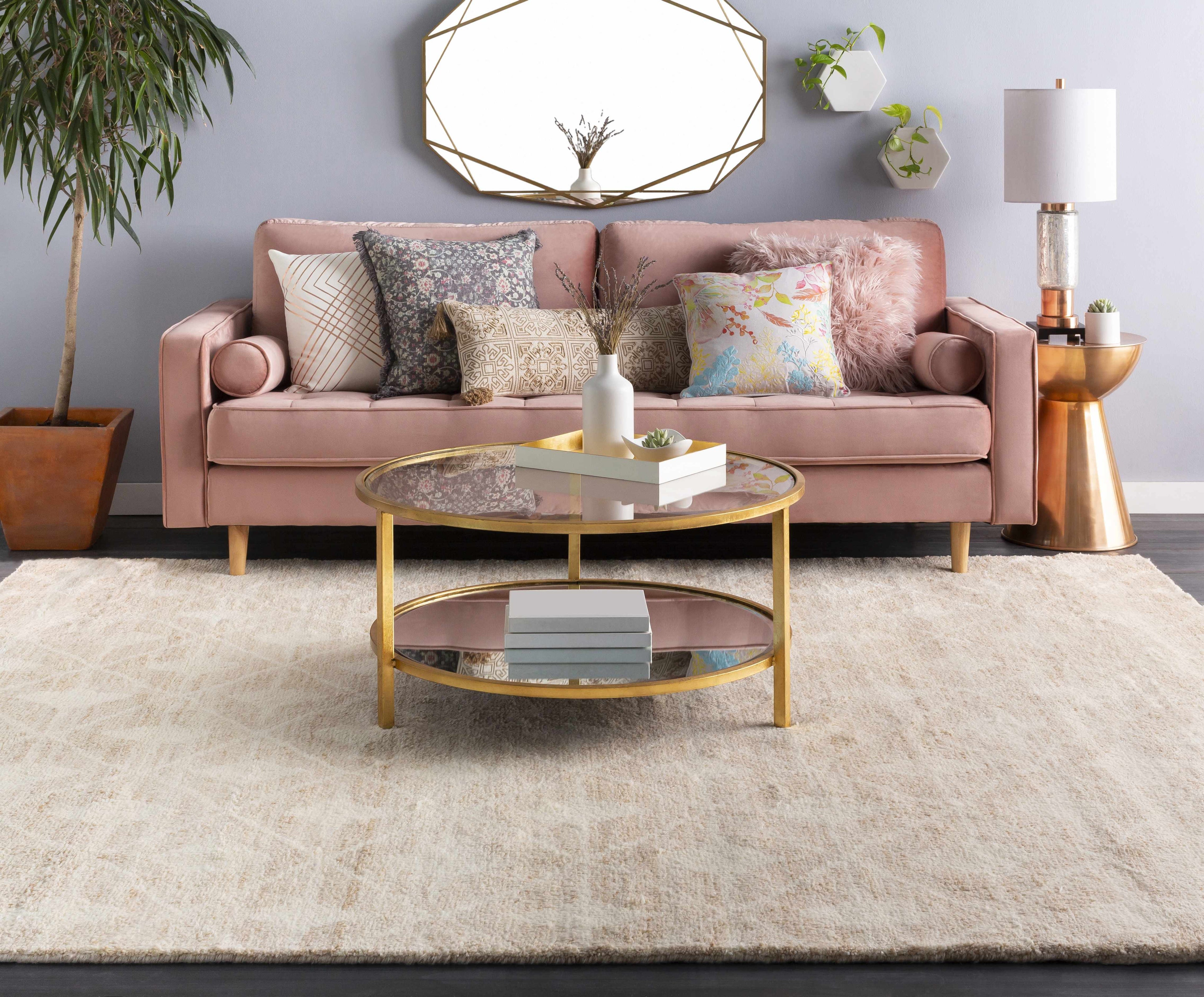 Woodmore Mirror - Clearance