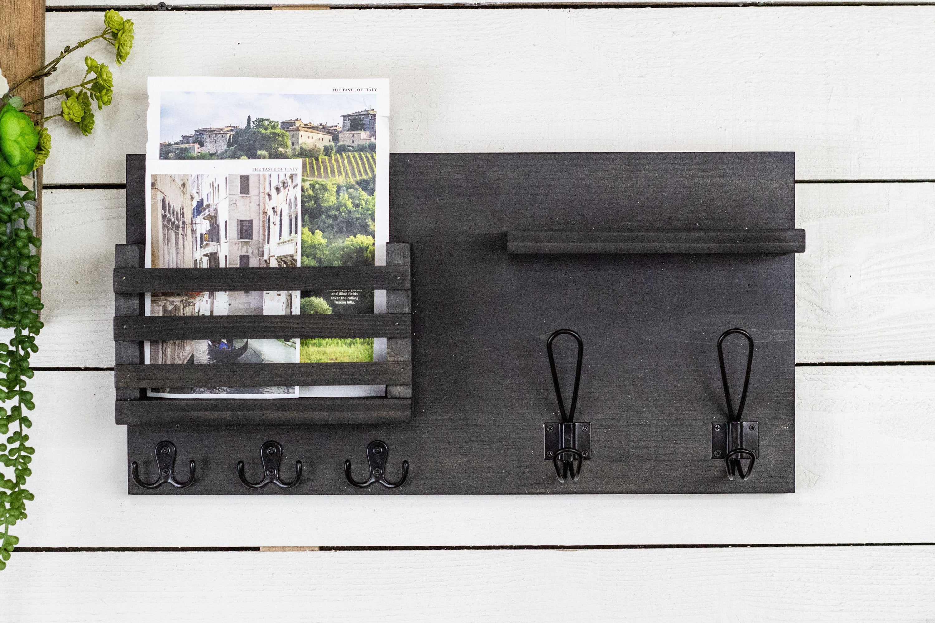 Home Entry Organizer