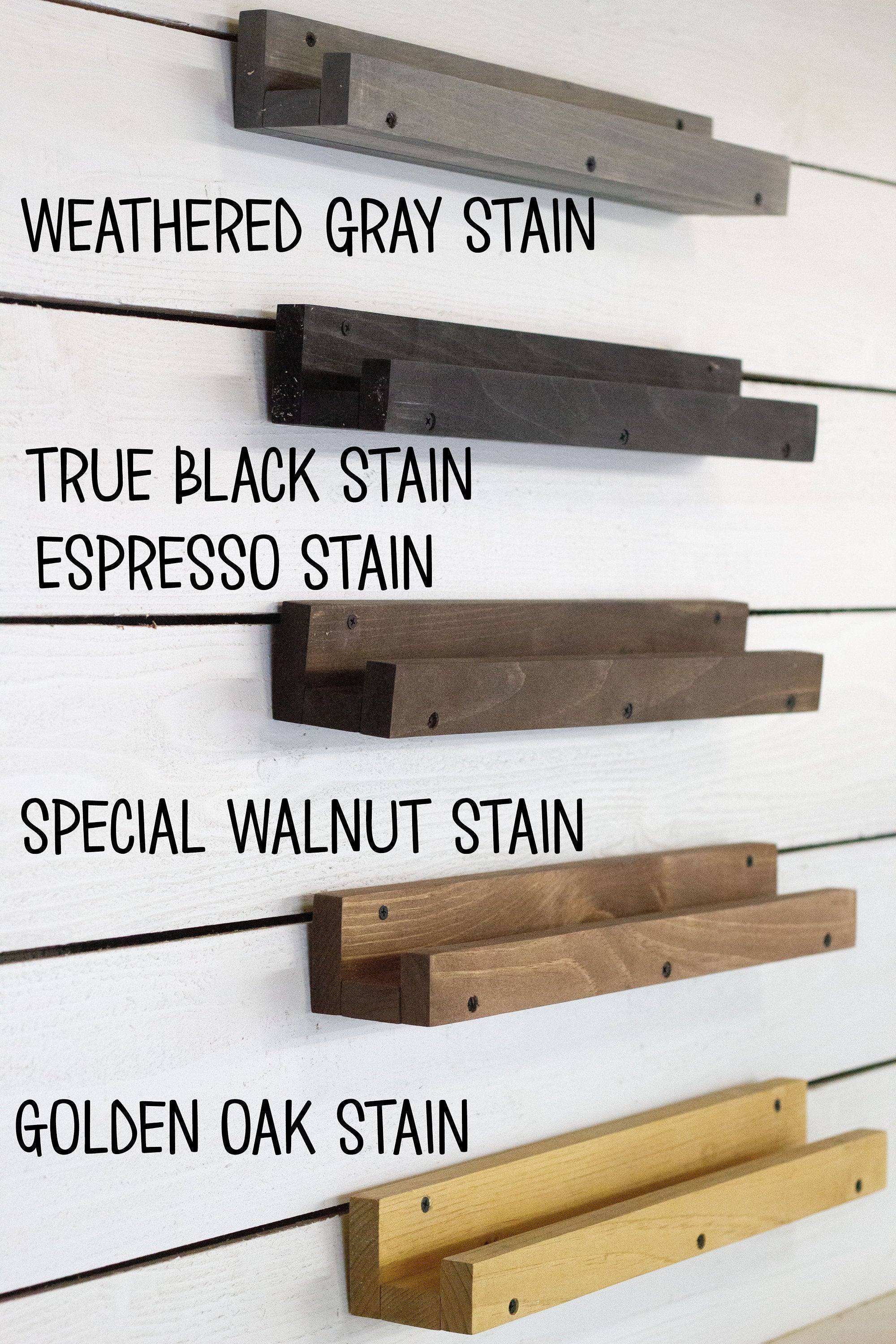 Wall Mount Mail Organizer with Small Shelf