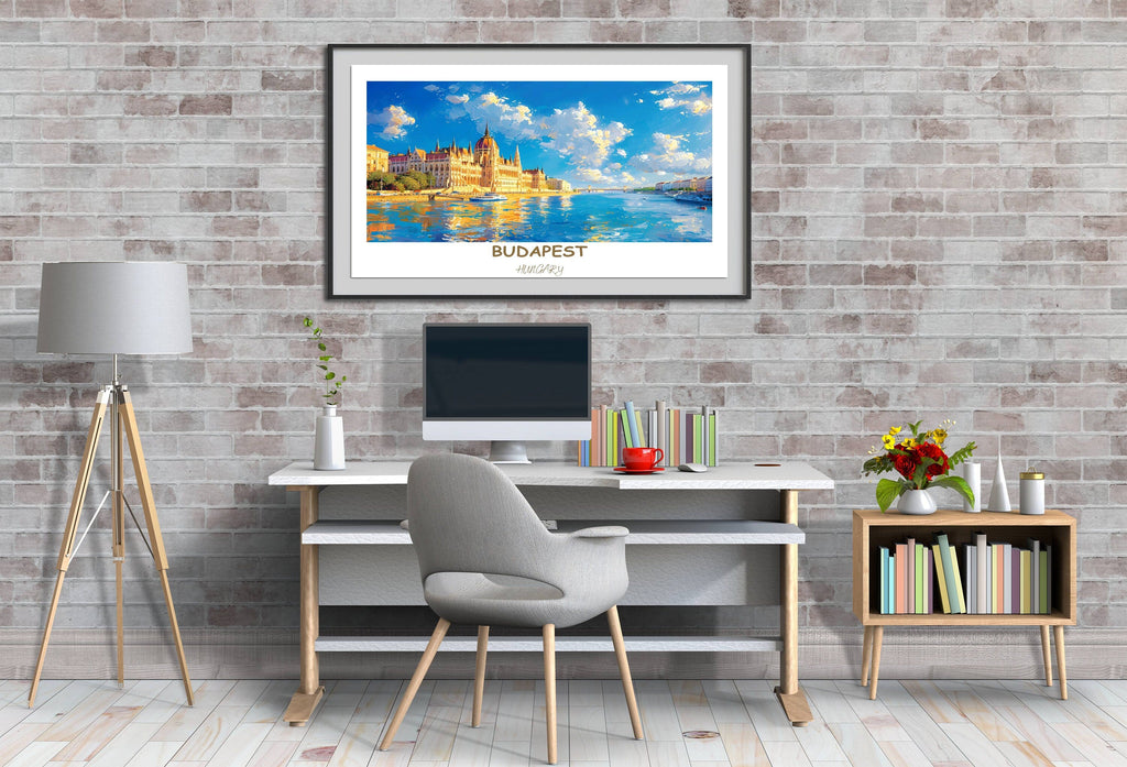 Budapest Artwork and Photo Prints for Travel Enthusiasts