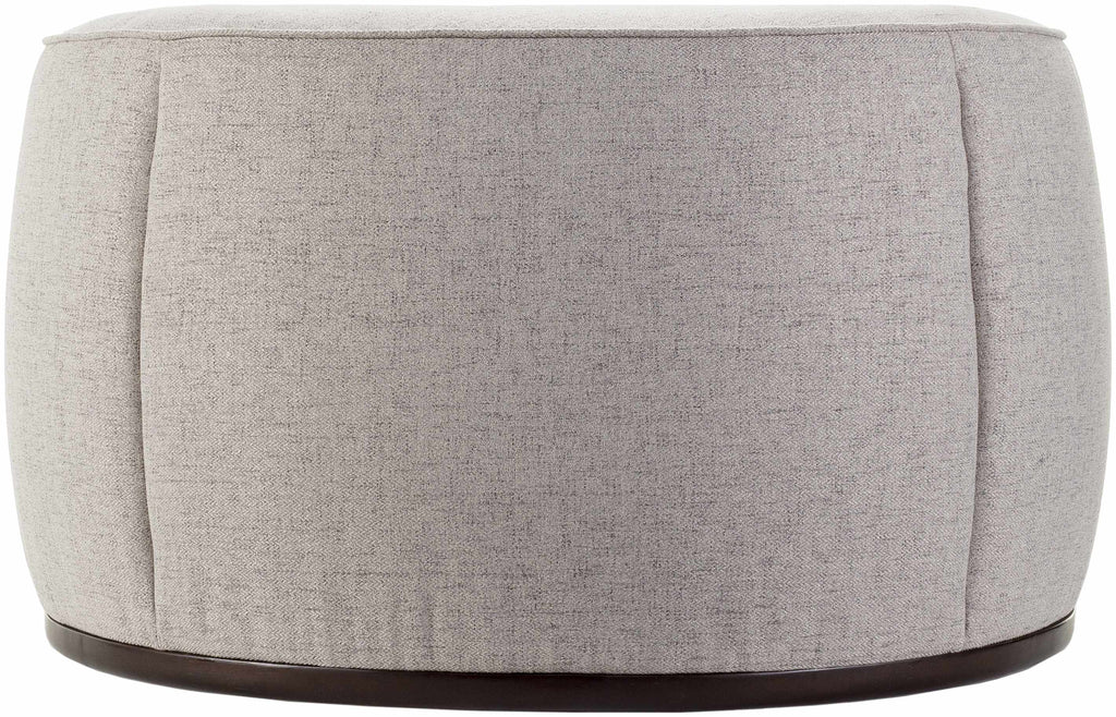 Kishanpur Bone Ottoman - Clearance
