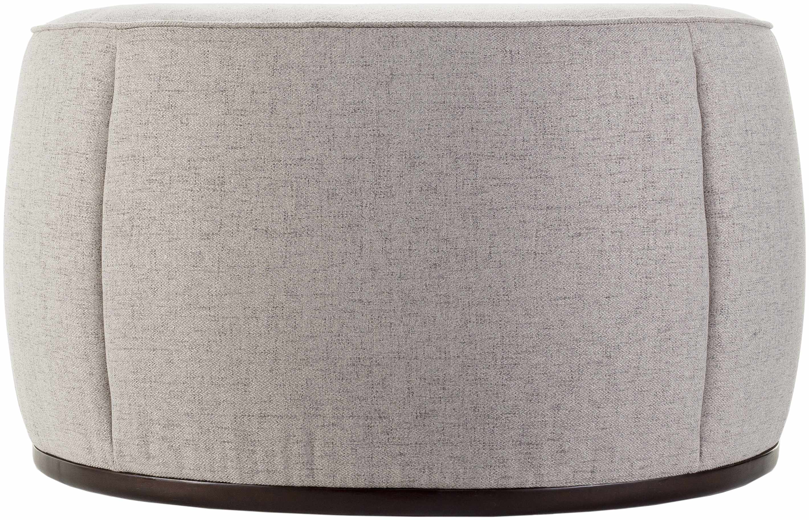 Kishanpur Bone Ottoman - Clearance