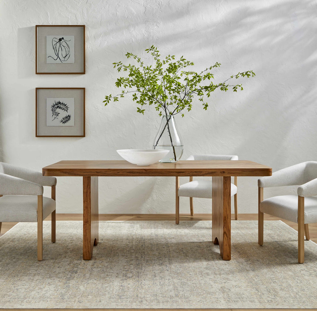 Luancheng Dining Table - Clearance