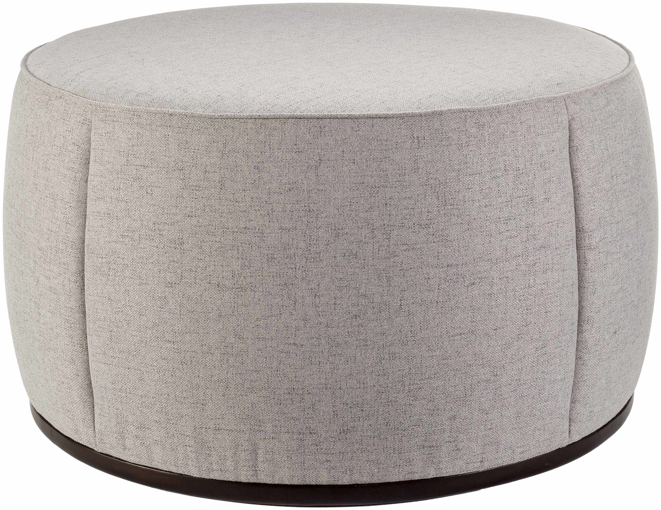 Kishanpur Bone Ottoman - Clearance