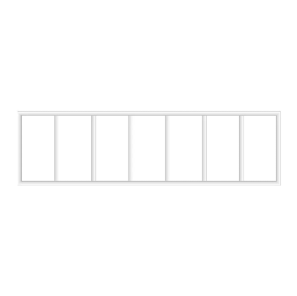 Ready to Assemble Wall Paneling Package - Factory Primed Half of Wall | Easy Installation