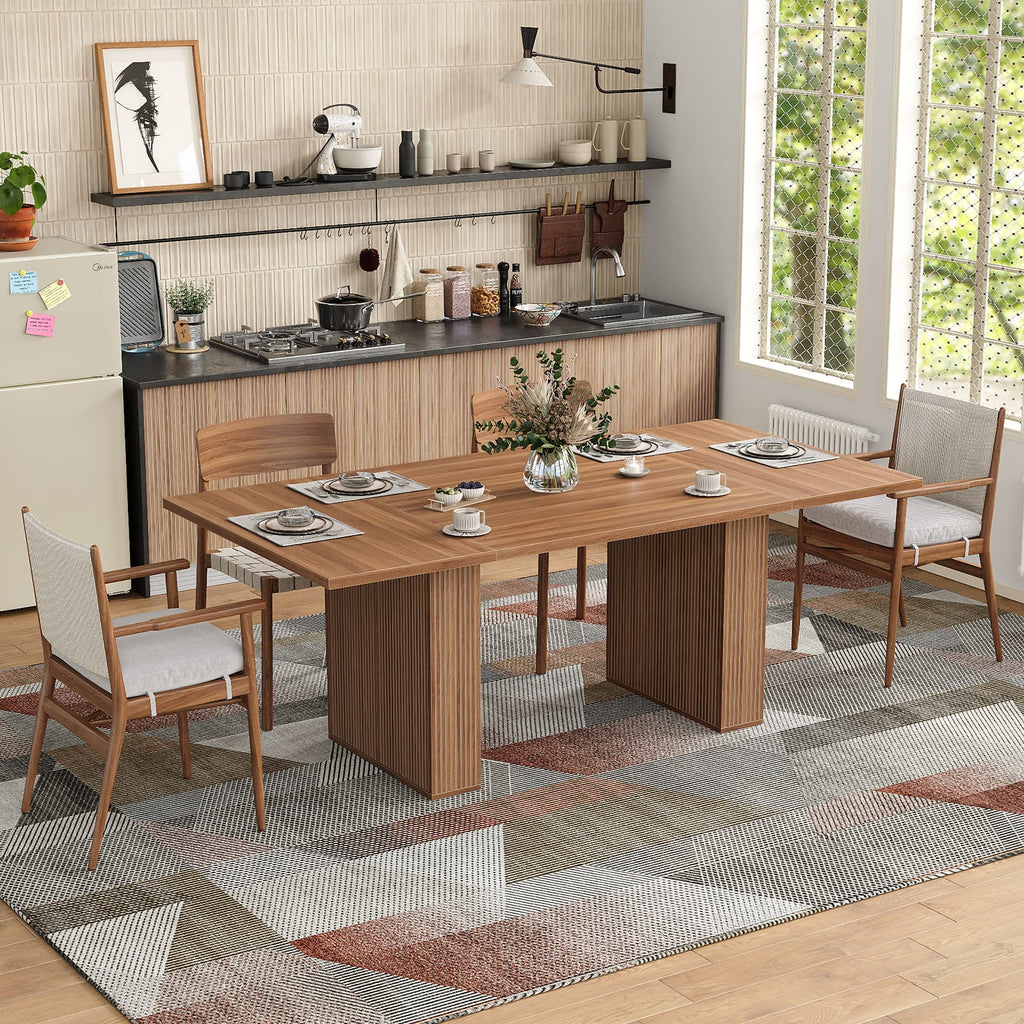 78.7" Dining Table - Vektaya