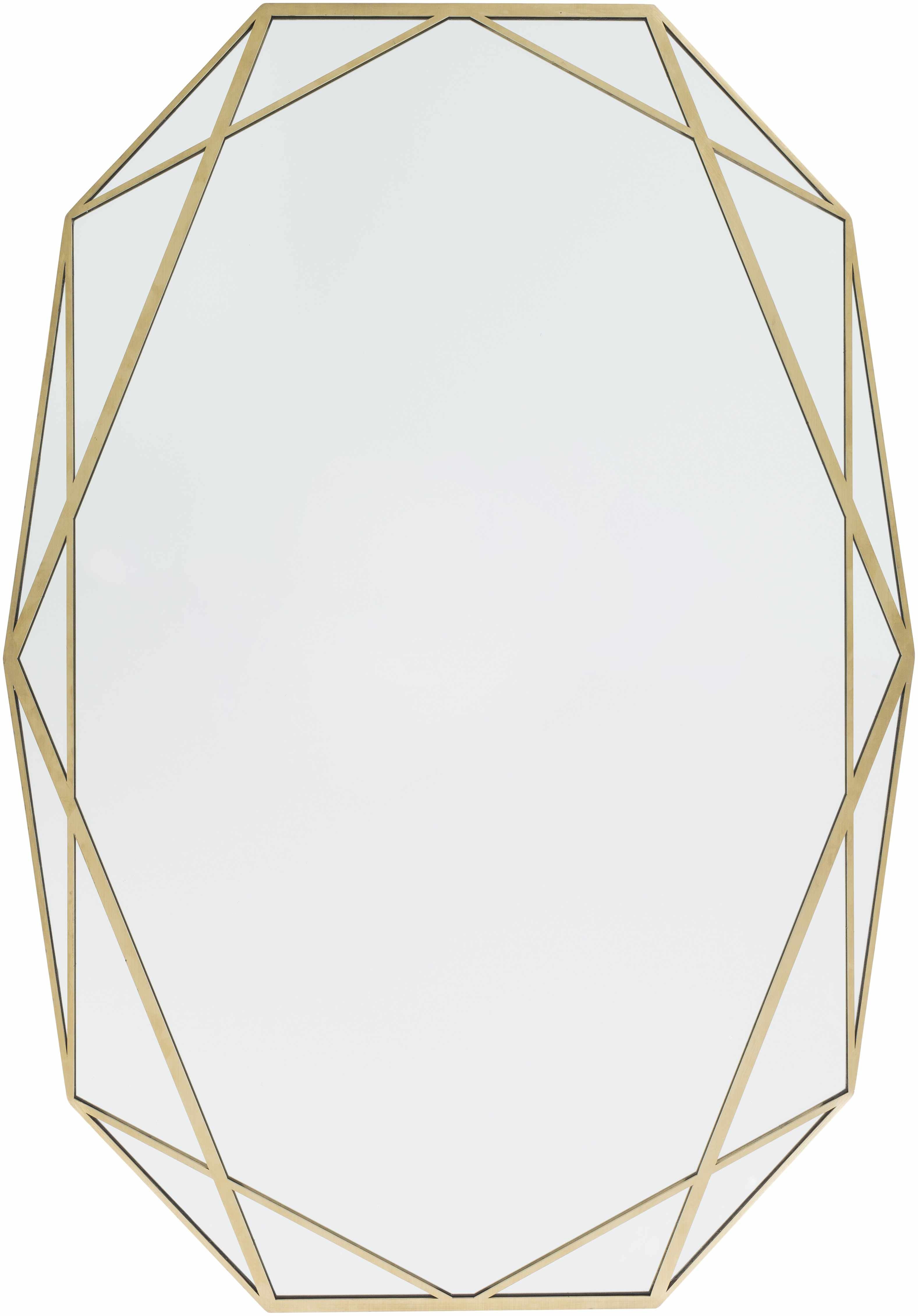 Woodmore Mirror - Clearance