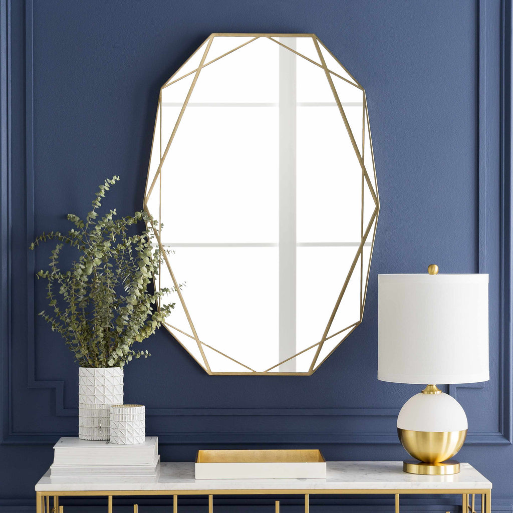 Woodmore Mirror - Clearance